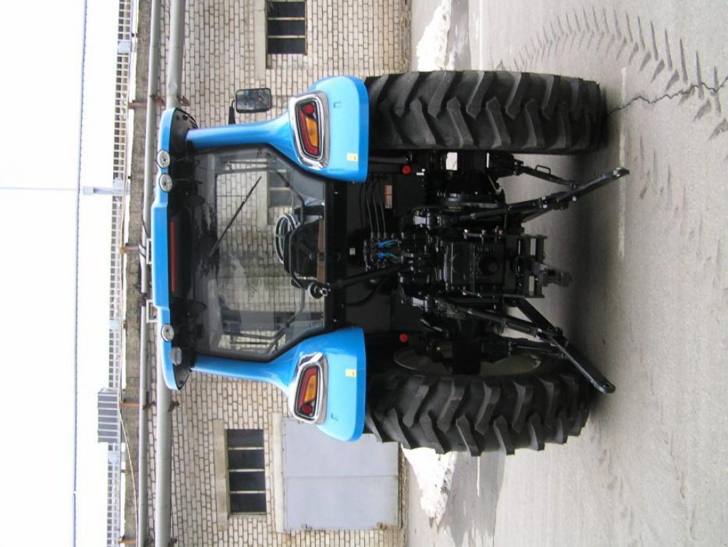 Oldtimer-Traktor typu LS Tractor H 140, Neumaschine v Бровари (Obrázek 3)