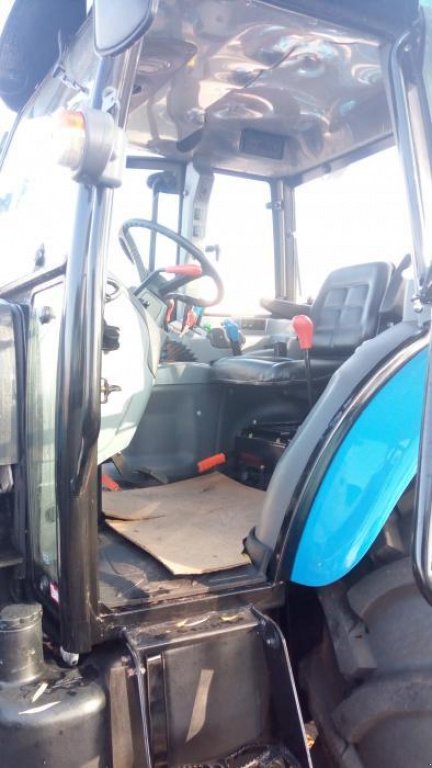 Oldtimer-Traktor del tipo LS Tractor Plus 100, Neumaschine In Бровари (Immagine 7)