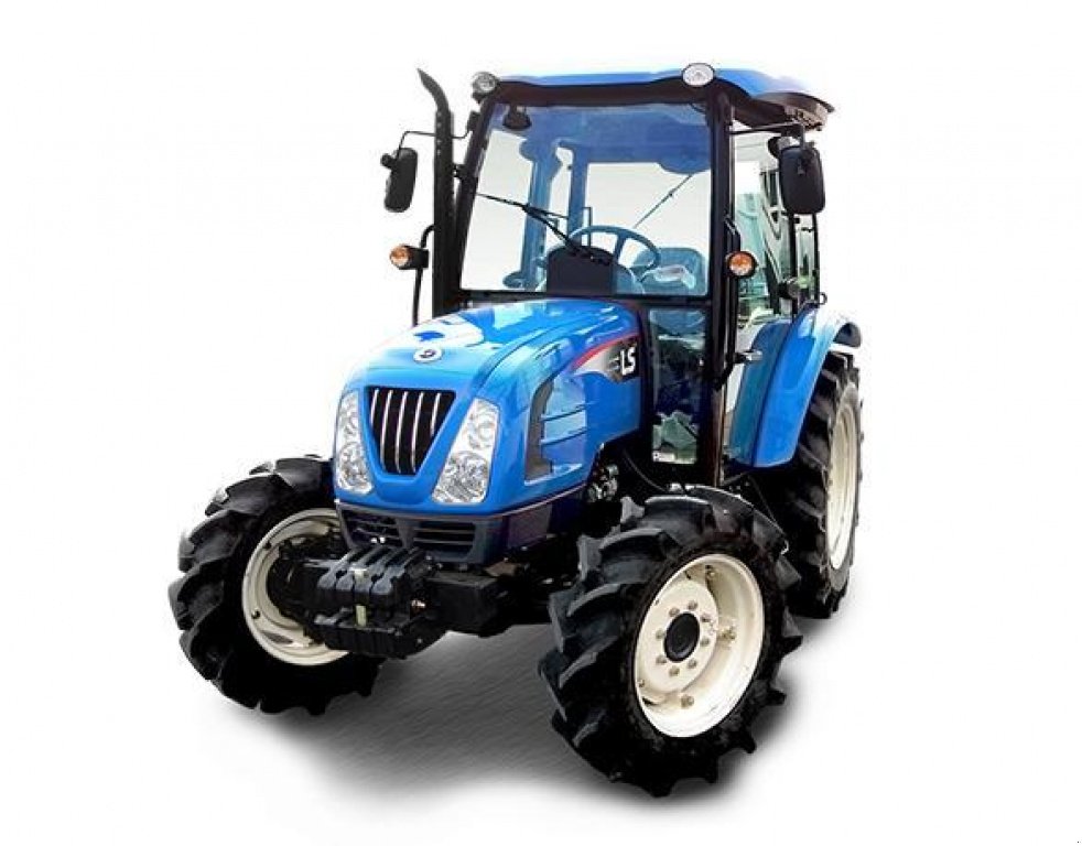 Oldtimer-Traktor typu LS Tractor U 60, Neumaschine v Бровари (Obrázek 1)