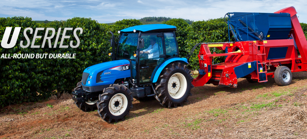 Oldtimer-Traktor typu LS Tractor U 60, Neumaschine v Бровари (Obrázek 8)