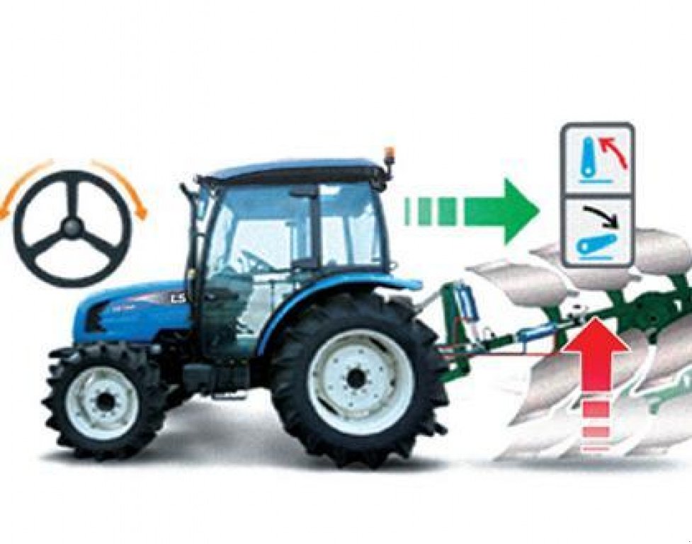 Oldtimer-Traktor typu LS Tractor U 60, Neumaschine v Бровари (Obrázek 2)