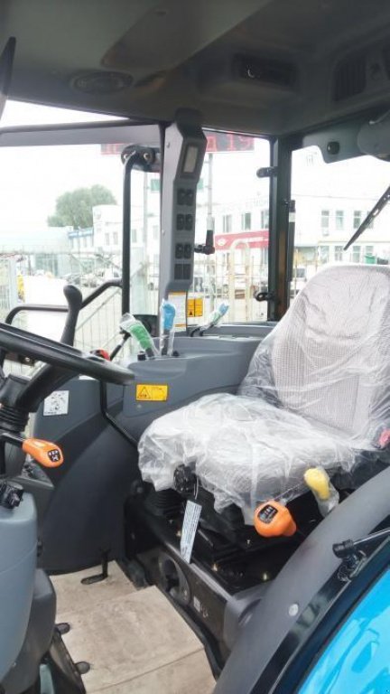 Oldtimer-Traktor del tipo LS Tractor XR 50, Neumaschine In Бровари (Immagine 9)