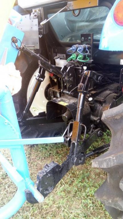Oldtimer-Traktor typu LS Tractor XR 50, Neumaschine v Бровари (Obrázok 11)