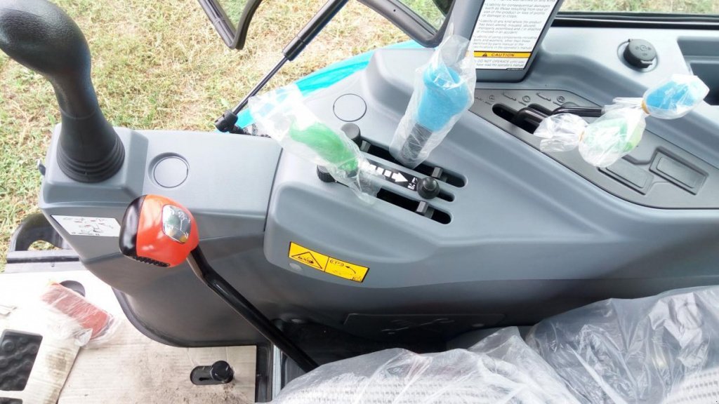 Oldtimer-Traktor del tipo LS Tractor XR 50, Neumaschine In Бровари (Immagine 7)