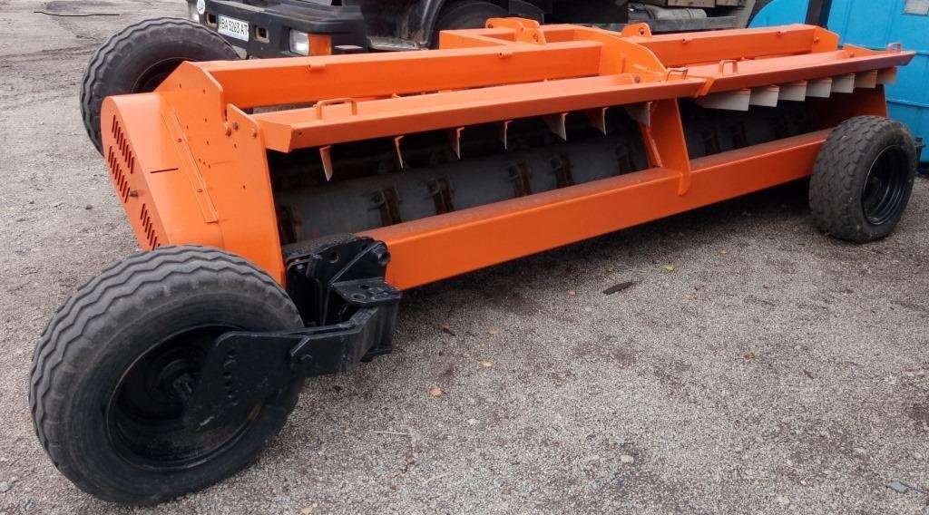 Straßenfräse typu Falc Super Alce 4000 DT/MR, Gebrauchtmaschine v Кіровоград (Obrázek 1)