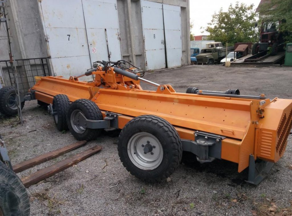 Straßenfräse typu Falc Kronos 6400, Gebrauchtmaschine v Кіровоград (Obrázek 1)