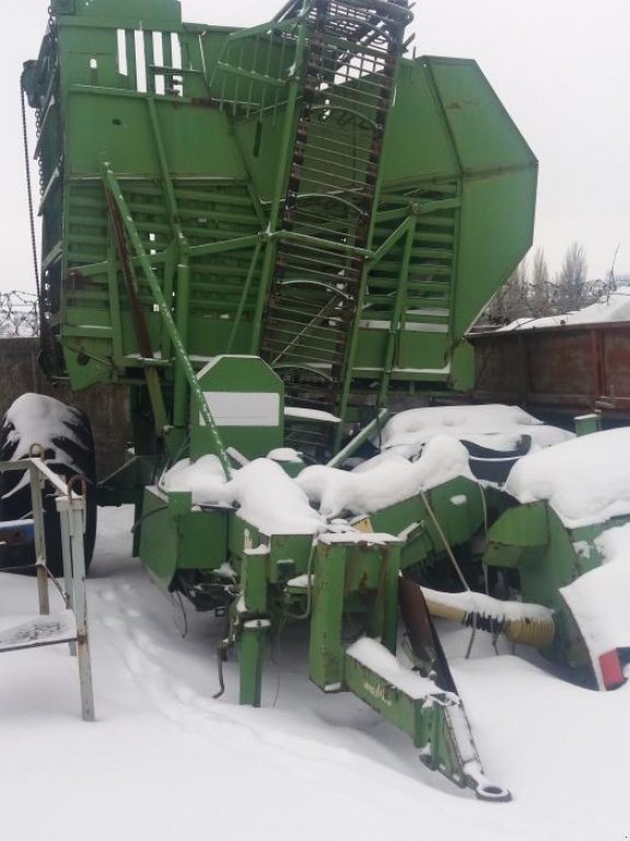 Rübenvollernter typu Stoll V 202, Gebrauchtmaschine v Кіровоград (Obrázek 2)