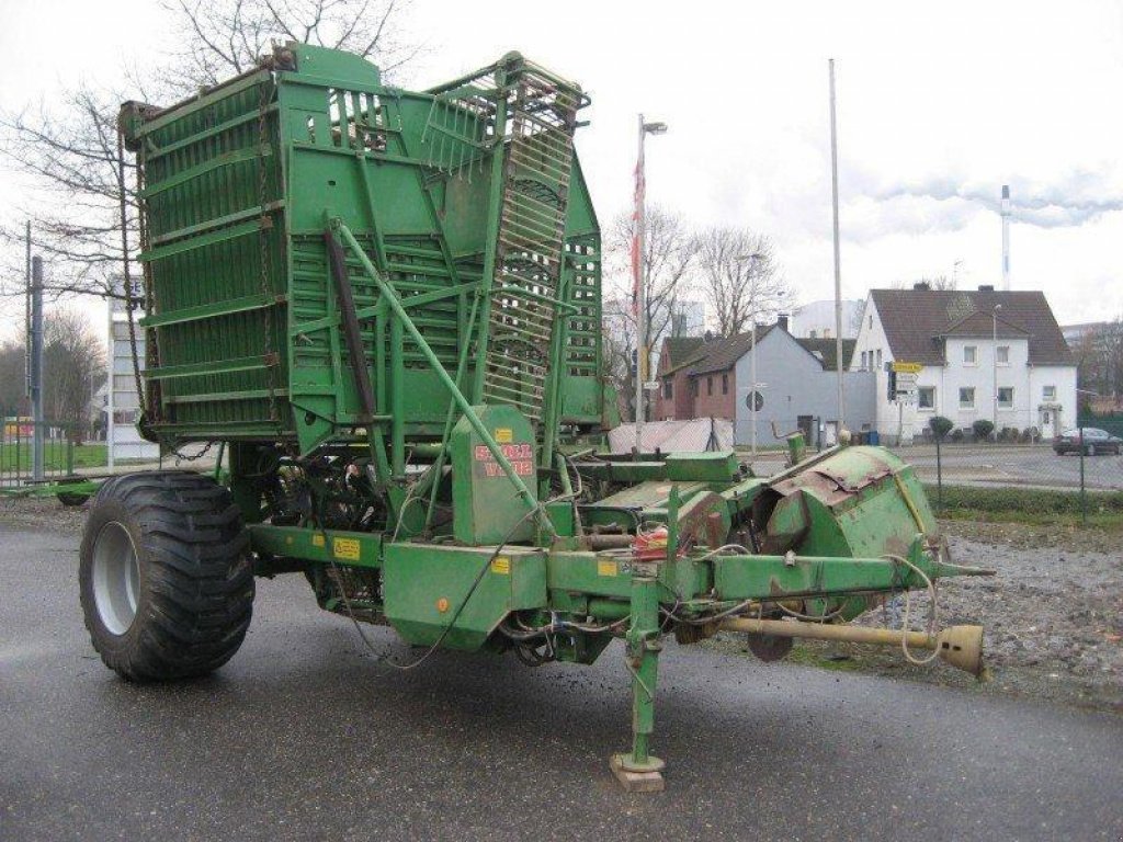 Rübenvollernter typu Stoll V 202, Gebrauchtmaschine v Кіровоград (Obrázek 1)