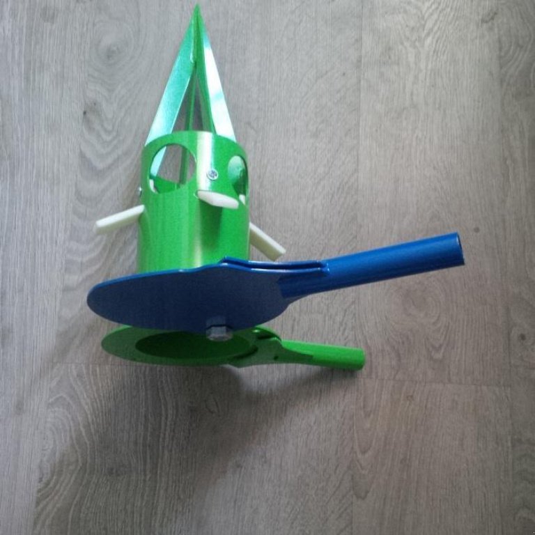 Sandstreuer & Salzstreuer typu DCM GR 2 CA, Gebrauchtmaschine v Кременчук (Obrázek 6)