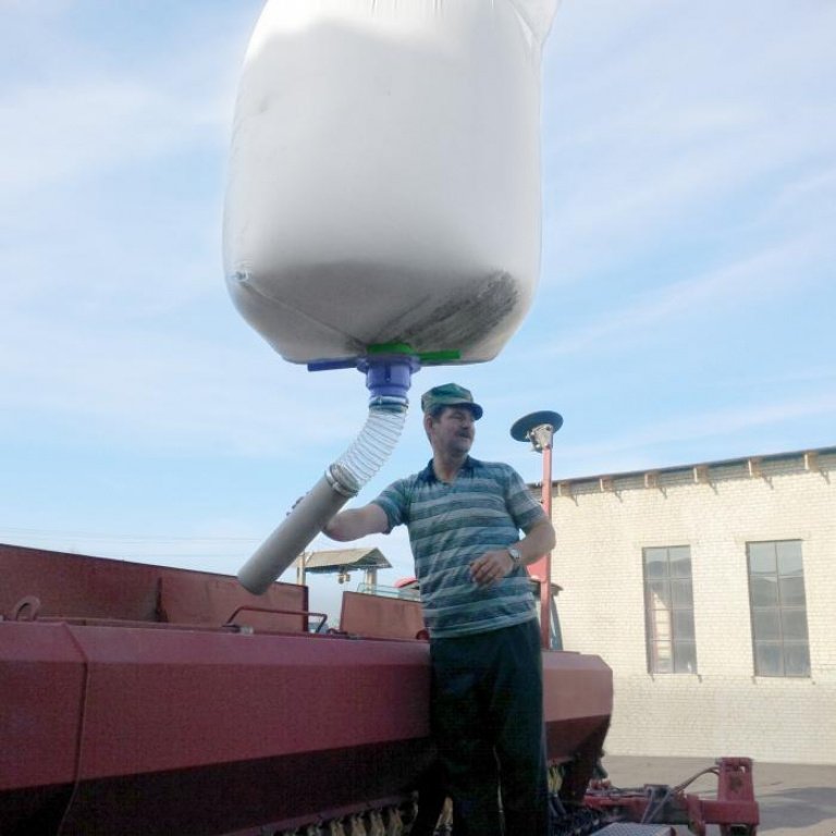 Sandstreuer & Salzstreuer typu DCM GR 2 CA, Gebrauchtmaschine v Кременчук (Obrázek 2)