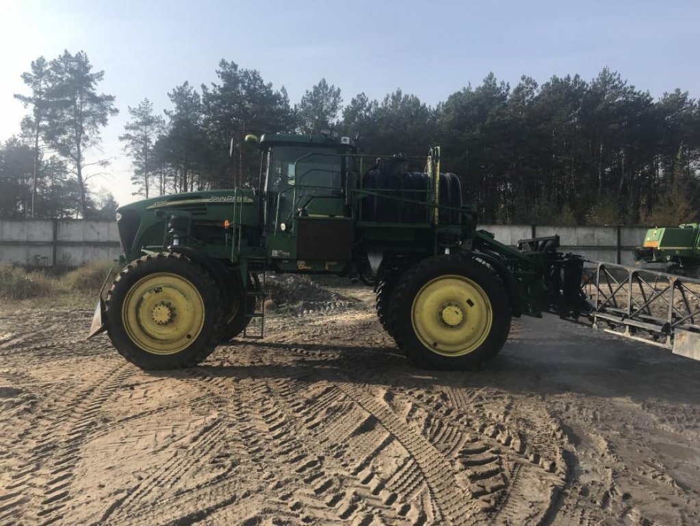 Selbstfahrspritze του τύπου John Deere 4720, Neumaschine σε Луцьк (Φωτογραφία 1)
