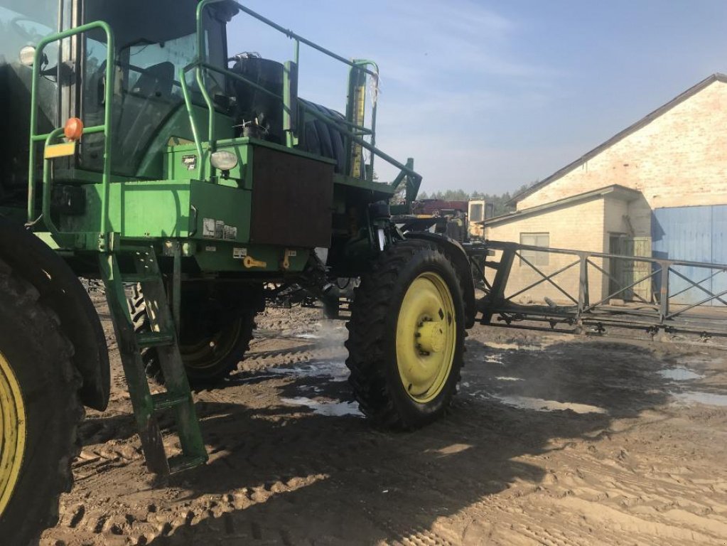Selbstfahrspritze του τύπου John Deere 4720, Neumaschine σε Луцьк (Φωτογραφία 11)