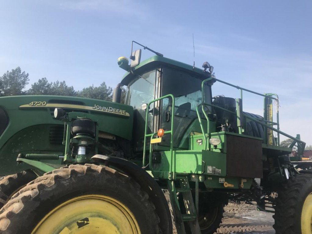 Selbstfahrspritze του τύπου John Deere 4720, Neumaschine σε Луцьк (Φωτογραφία 2)