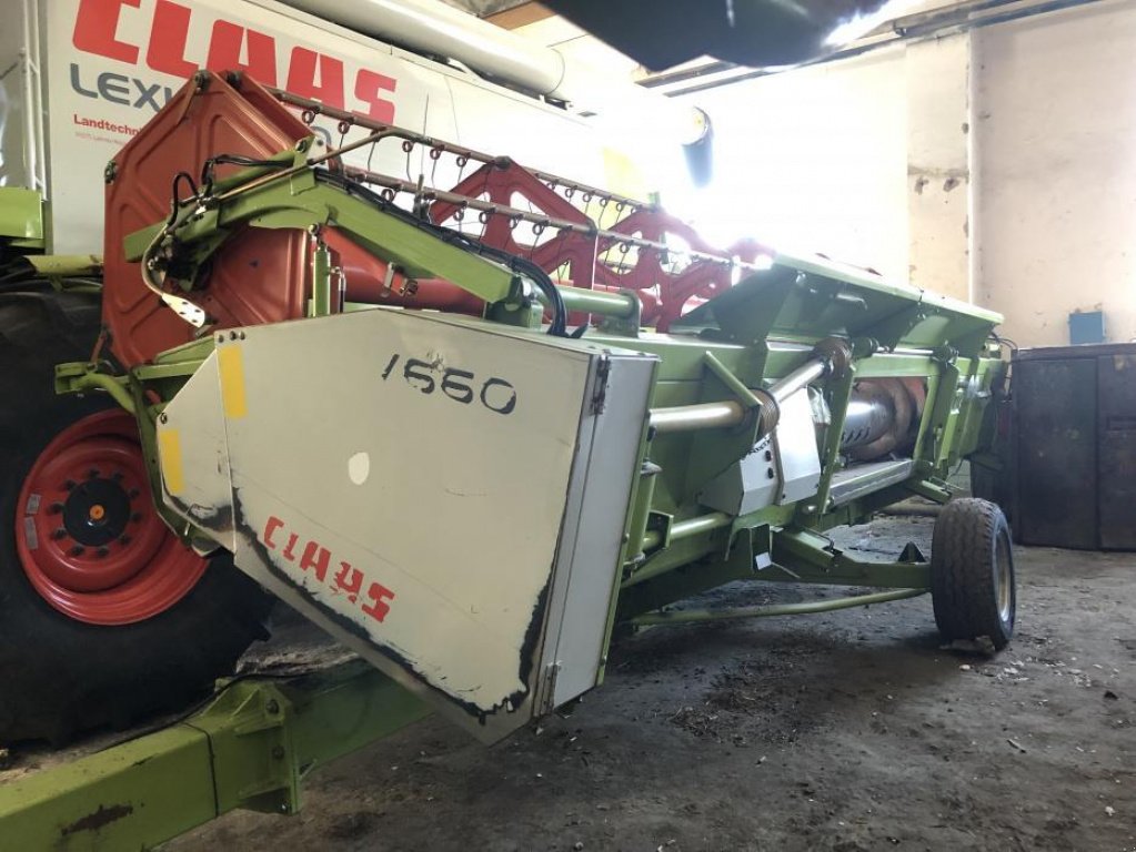 Oldtimer-Mähdrescher typu CLAAS 460, Neumaschine v Горохів (Obrázek 2)