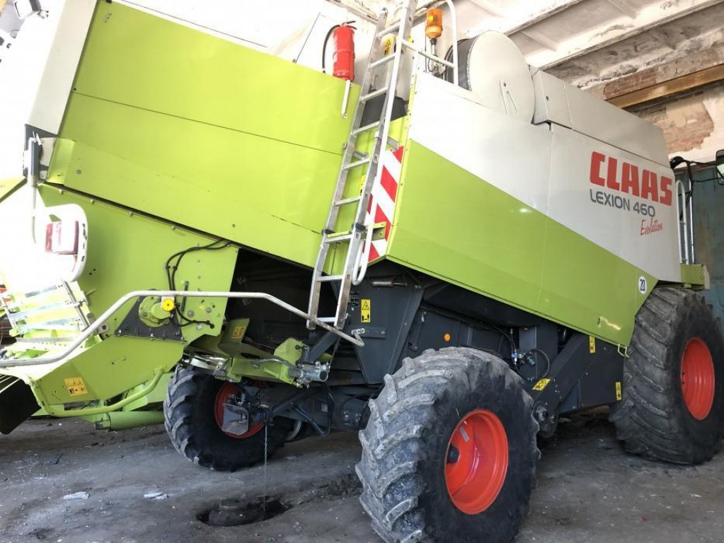 Oldtimer-Mähdrescher typu CLAAS 460, Neumaschine v Горохів (Obrázek 3)