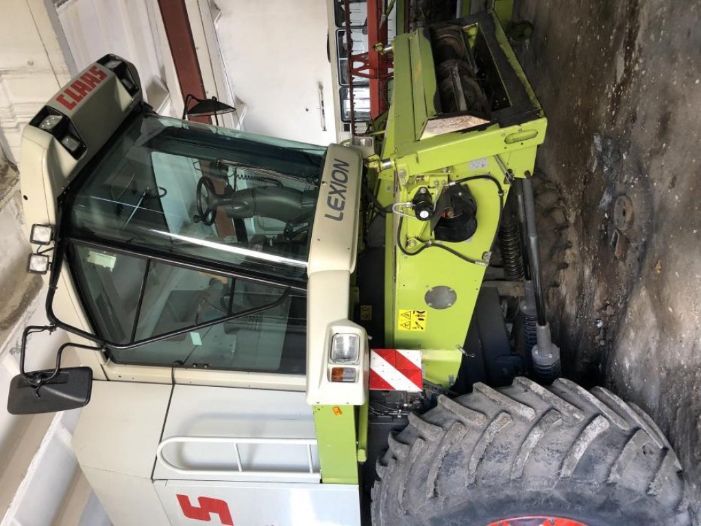 Oldtimer-Mähdrescher typu CLAAS 460, Neumaschine v Горохів (Obrázek 1)