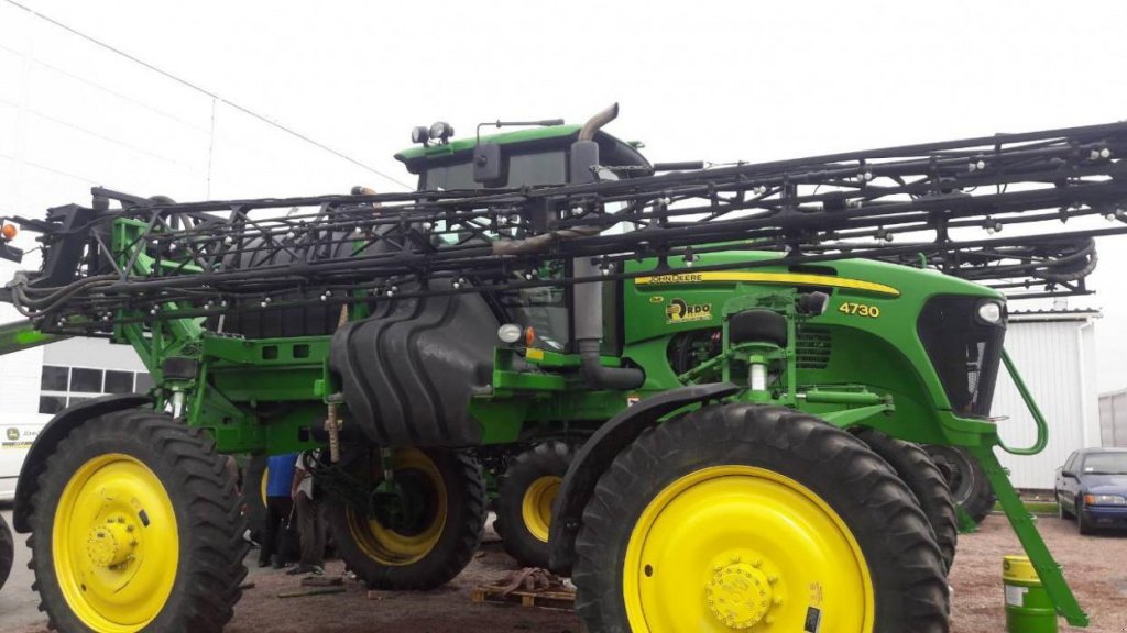 Selbstfahrspritze of the type John Deere 4730, Gebrauchtmaschine in Черкаси (Picture 2)