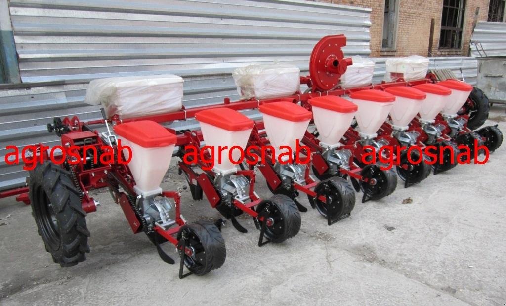 Gareeggenfelder typu CHERVONA ZIRKA УПС-8, Gebrauchtmaschine v Дніпро (Obrázek 2)