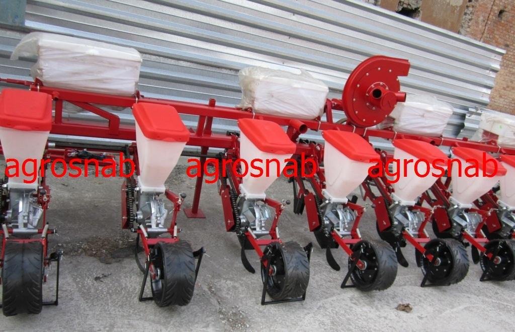 Gareeggenfelder typu CHERVONA ZIRKA УПС-8, Gebrauchtmaschine v Дніпро (Obrázek 7)