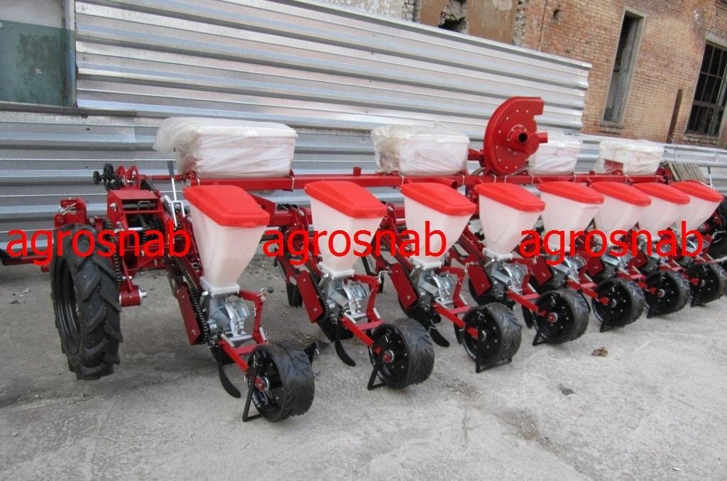 Gareeggenfelder typu CHERVONA ZIRKA УПС-8, Gebrauchtmaschine v Дніпро (Obrázek 4)