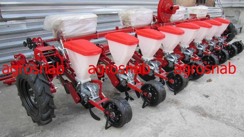 Gareeggenfelder typu CHERVONA ZIRKA УПС-8, Gebrauchtmaschine v Дніпро (Obrázek 3)