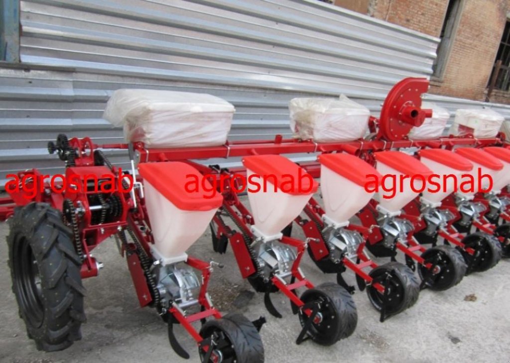 Gareeggenfelder typu CHERVONA ZIRKA УПС-8, Gebrauchtmaschine v Дніпро (Obrázek 1)