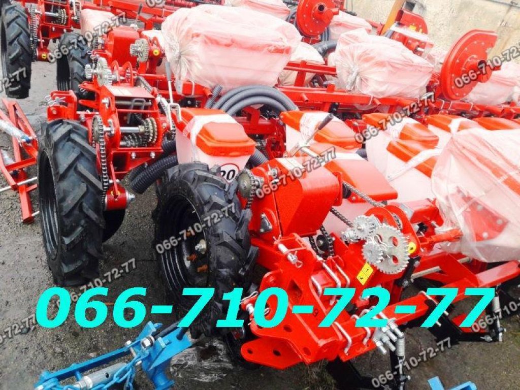 Gareeggenfelder typu CHERVONA ZIRKA УПС-8, Gebrauchtmaschine v Дніпро (Obrázek 4)