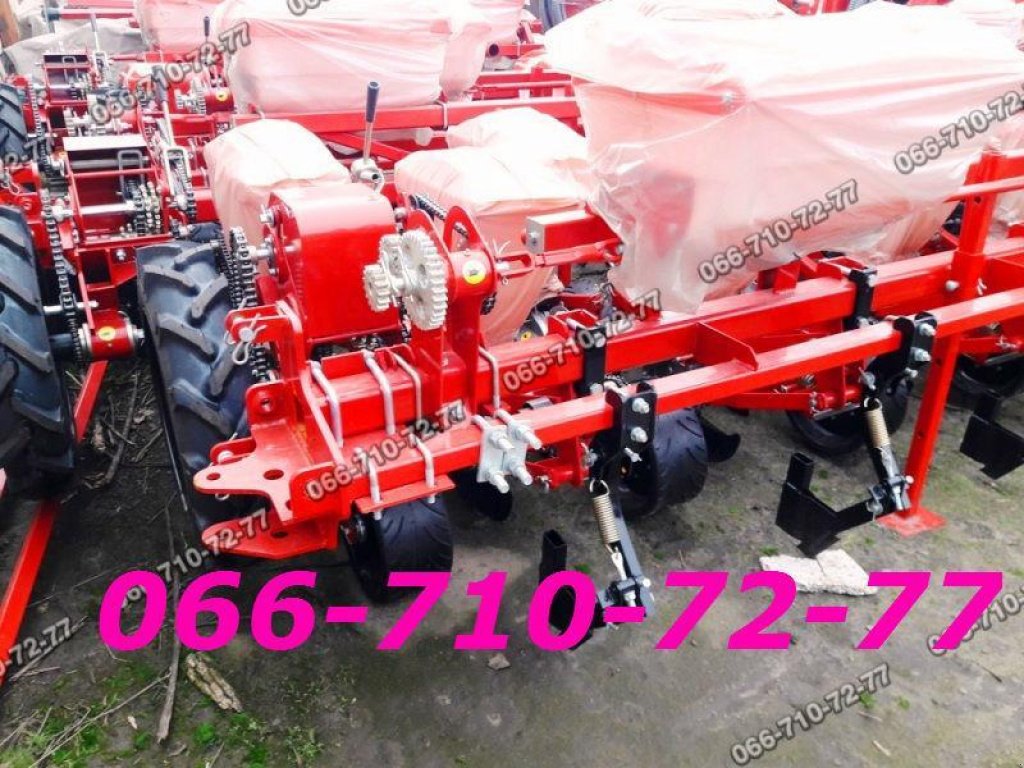 Gareeggenfelder typu CHERVONA ZIRKA УПС-8, Gebrauchtmaschine v Дніпро (Obrázek 2)