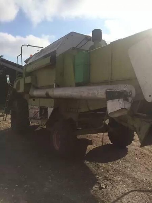 Oldtimer-Mähdrescher typu CLAAS Dominator 106, Neumaschine v Білополля (Obrázek 11)