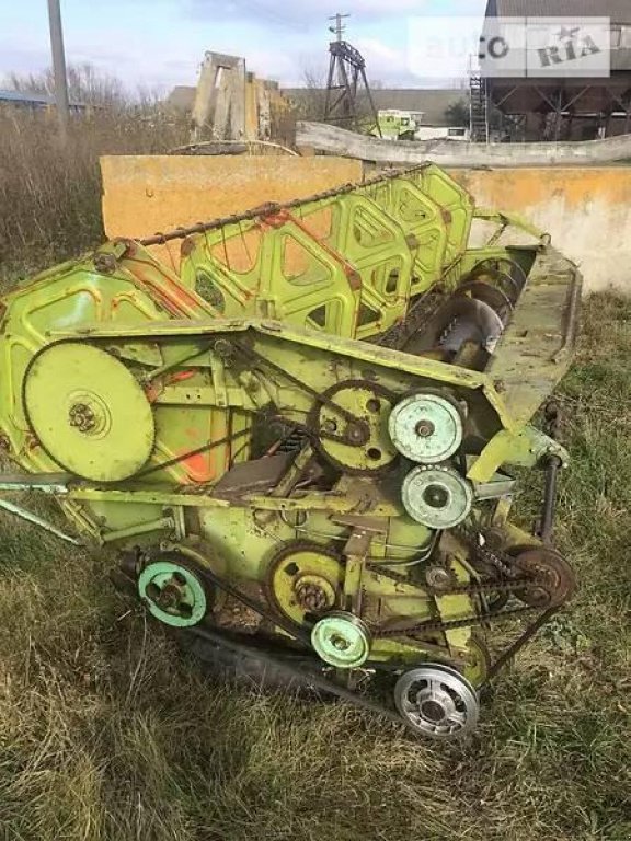 Oldtimer-Mähdrescher typu CLAAS Dominator 106, Neumaschine v Білополля (Obrázek 8)
