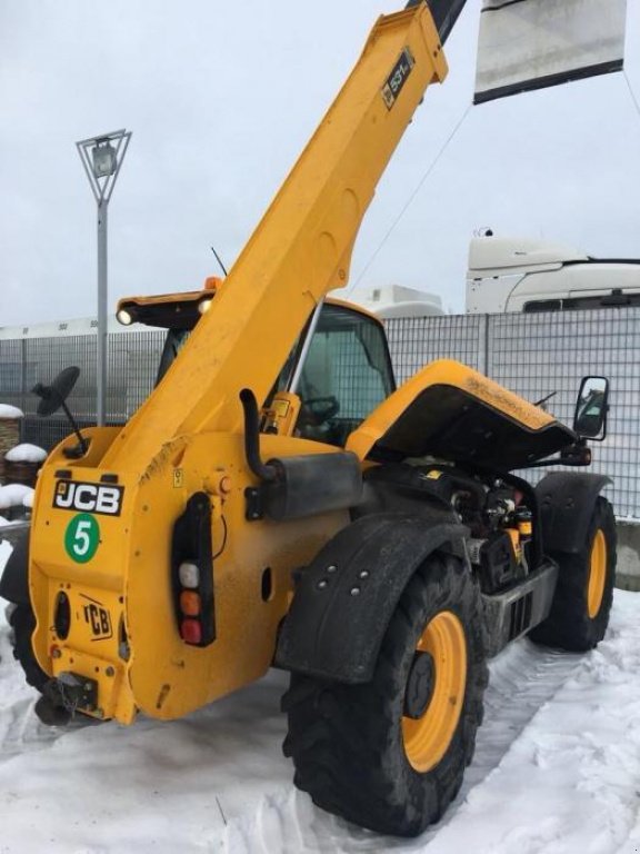 Teleskopstapler of the type JCB 531-70, Neumaschine in Львів (Picture 4)