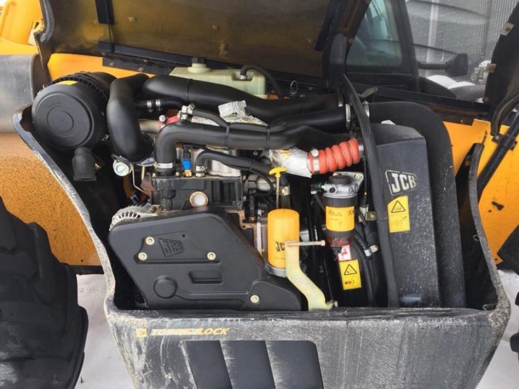 Teleskopstapler of the type JCB 531-70, Neumaschine in Львів (Picture 3)