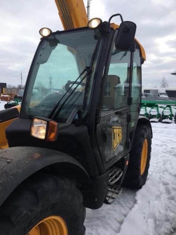 Teleskopstapler of the type JCB 531-70, Neumaschine in Львів (Picture 2)