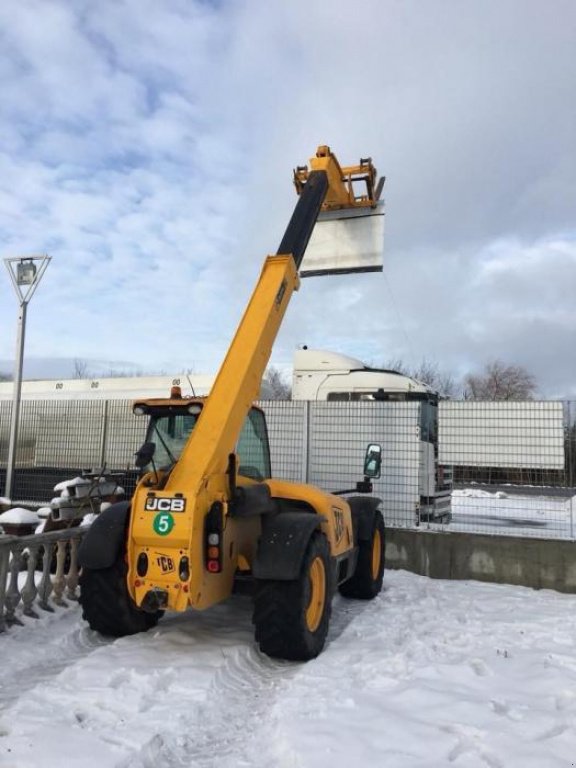 Teleskopstapler of the type JCB 531-70, Neumaschine in Львів (Picture 5)