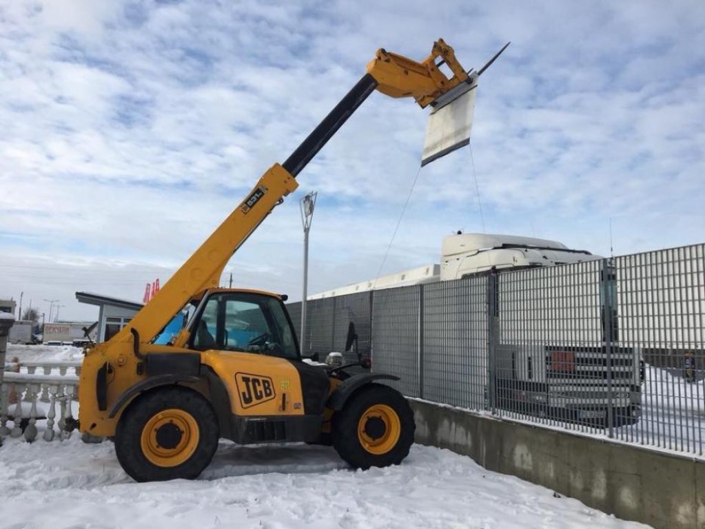 Teleskopstapler of the type JCB 531-70, Neumaschine in Львів (Picture 6)