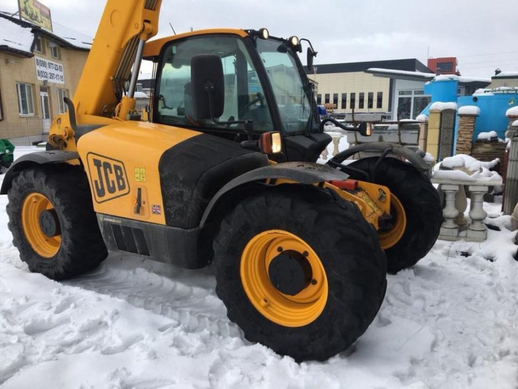 Teleskopstapler of the type JCB 531-70, Neumaschine in Львів (Picture 1)
