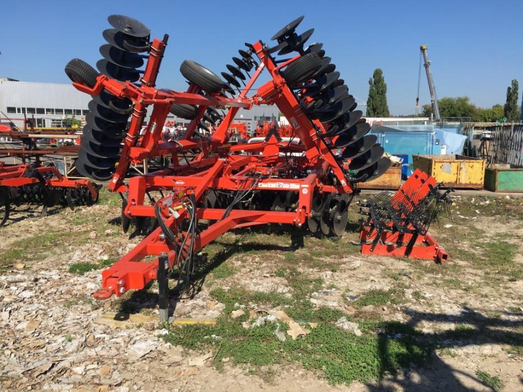 Wiesenegge typu Nordsten 8210-31W, Gebrauchtmaschine v Не обрано (Obrázek 6)