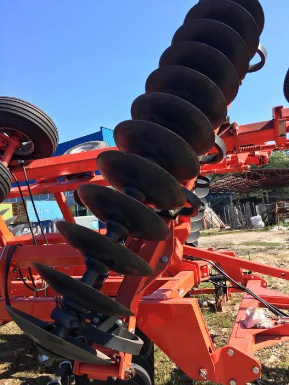 Wiesenegge typu Nordsten 8210-31W, Gebrauchtmaschine v Не обрано (Obrázek 7)