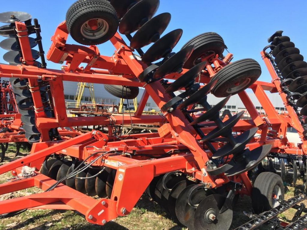 Wiesenegge typu Nordsten 8210-31W, Gebrauchtmaschine v Не обрано (Obrázek 4)