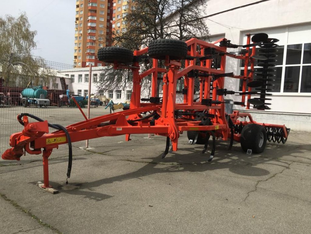 Kartoffelpflegetechnik typu Nordsten Cultimer, Gebrauchtmaschine w Не обрано (Zdjęcie 1)