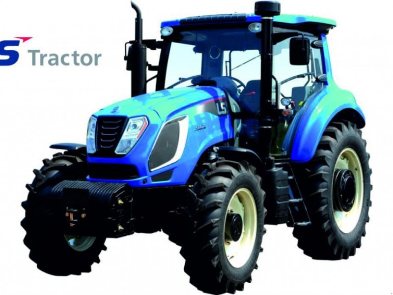 Oldtimer-Traktor tip LS Tractor H 140, Neumaschine in Бровари