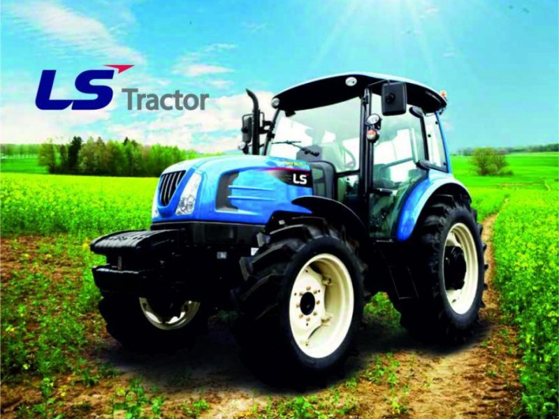 Oldtimer-Traktor tip LS Tractor Plus 70, Neumaschine in Бровари (Poză 1)