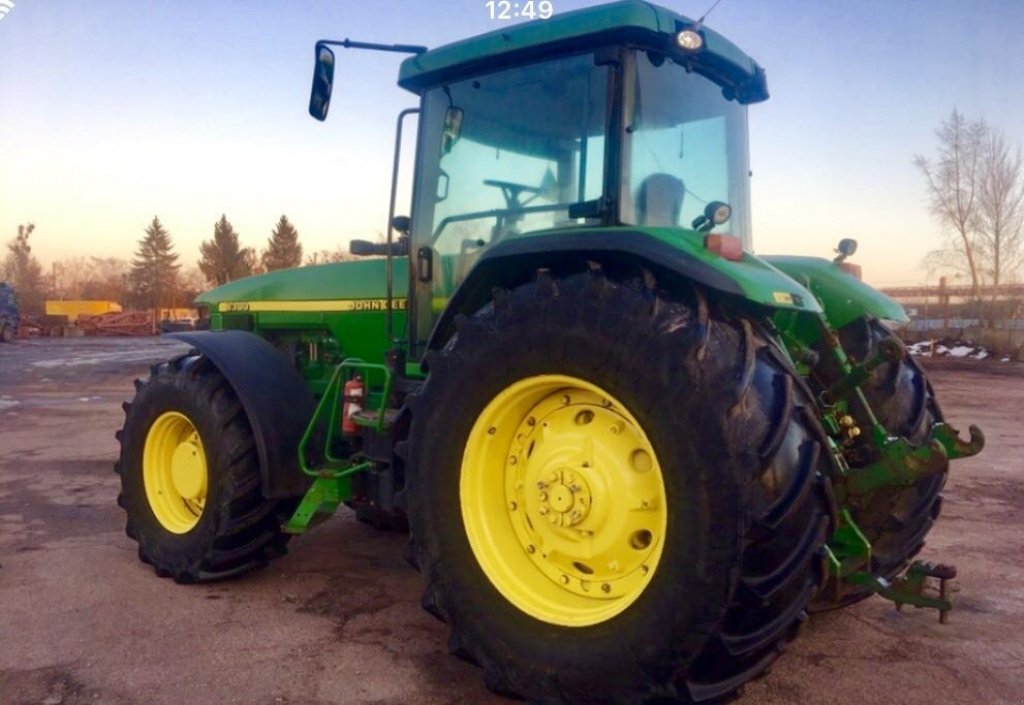 Oldtimer-Traktor typu John Deere 8300, Neumaschine v Житомир (Obrázek 6)
