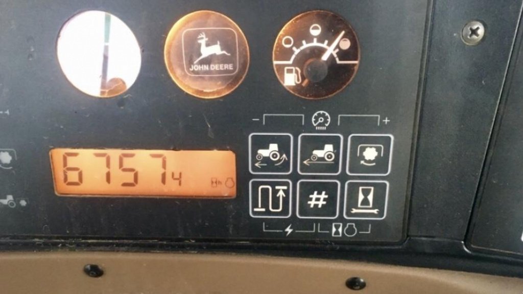 Oldtimer-Traktor typu John Deere 8300, Neumaschine v Житомир (Obrázek 8)