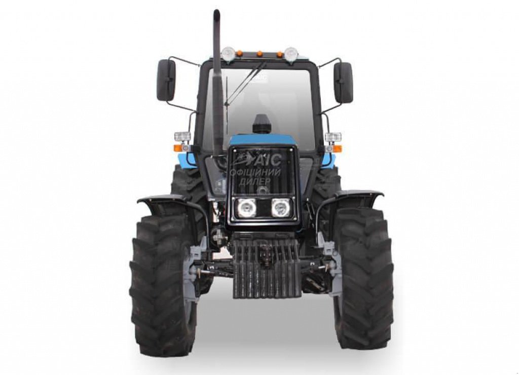 Oldtimer-Traktor typu Belarus Беларус-1221.2, Neumaschine v Дніпро (Obrázek 2)