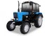 Oldtimer-Traktor a típus Belarus Беларус-82.1-23/12-23/32, Neumaschine ekkor: Запоріжжя (Kép 2)