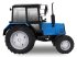 Oldtimer-Traktor a típus Belarus Беларус-892, Neumaschine ekkor: Кременчук (Kép 1)