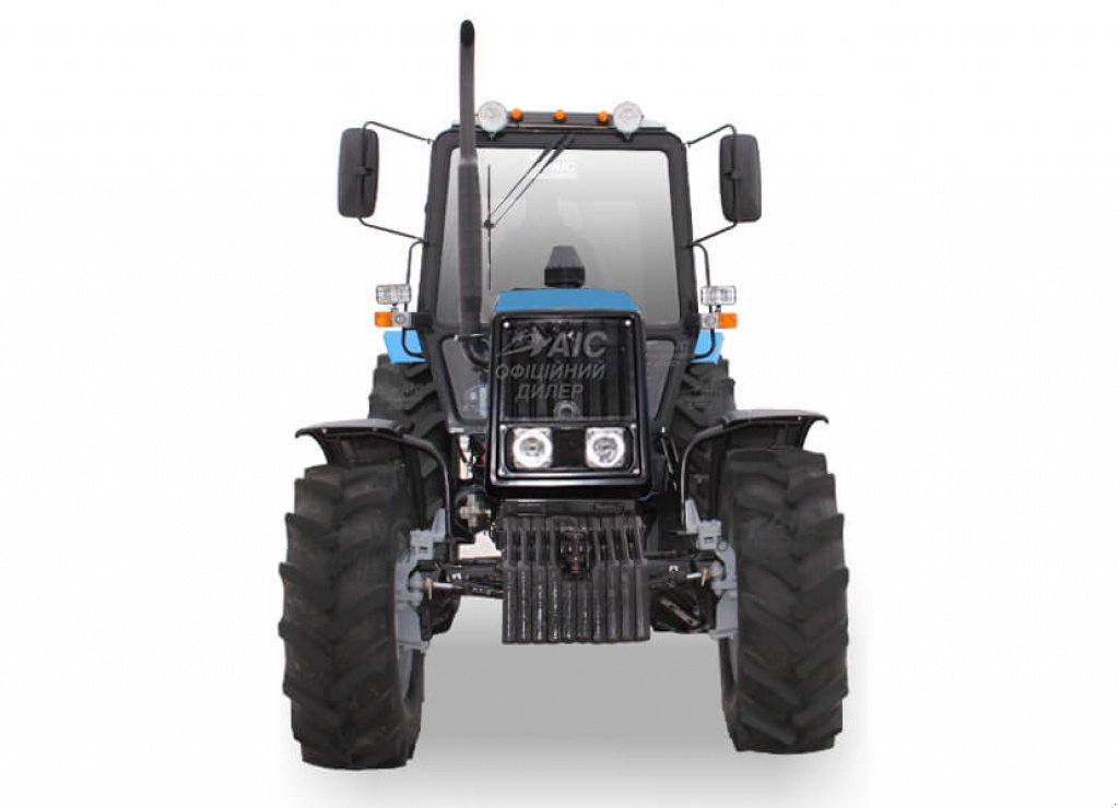 Oldtimer-Traktor typu Belarus Беларус-1221.2, Neumaschine v Кривий Ріг (Obrázek 3)