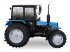 Oldtimer-Traktor a típus Belarus Беларус-1025.2, Neumaschine ekkor: Кривий Ріг (Kép 2)