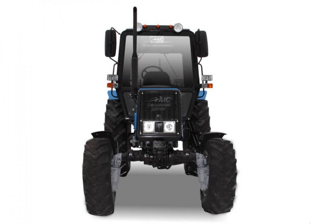 Oldtimer-Traktor typu Belarus Беларус-892.2, Neumaschine v Миколаїв (Obrázek 4)